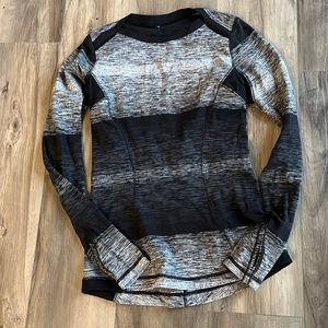 Lululemon Base Runner Long Sleeve
